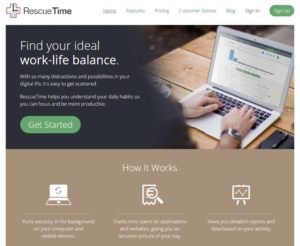 rescuetime