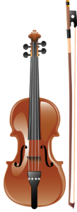 violin