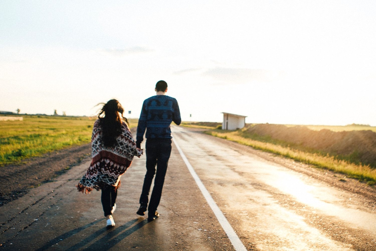 Let Go of the Past and Move On