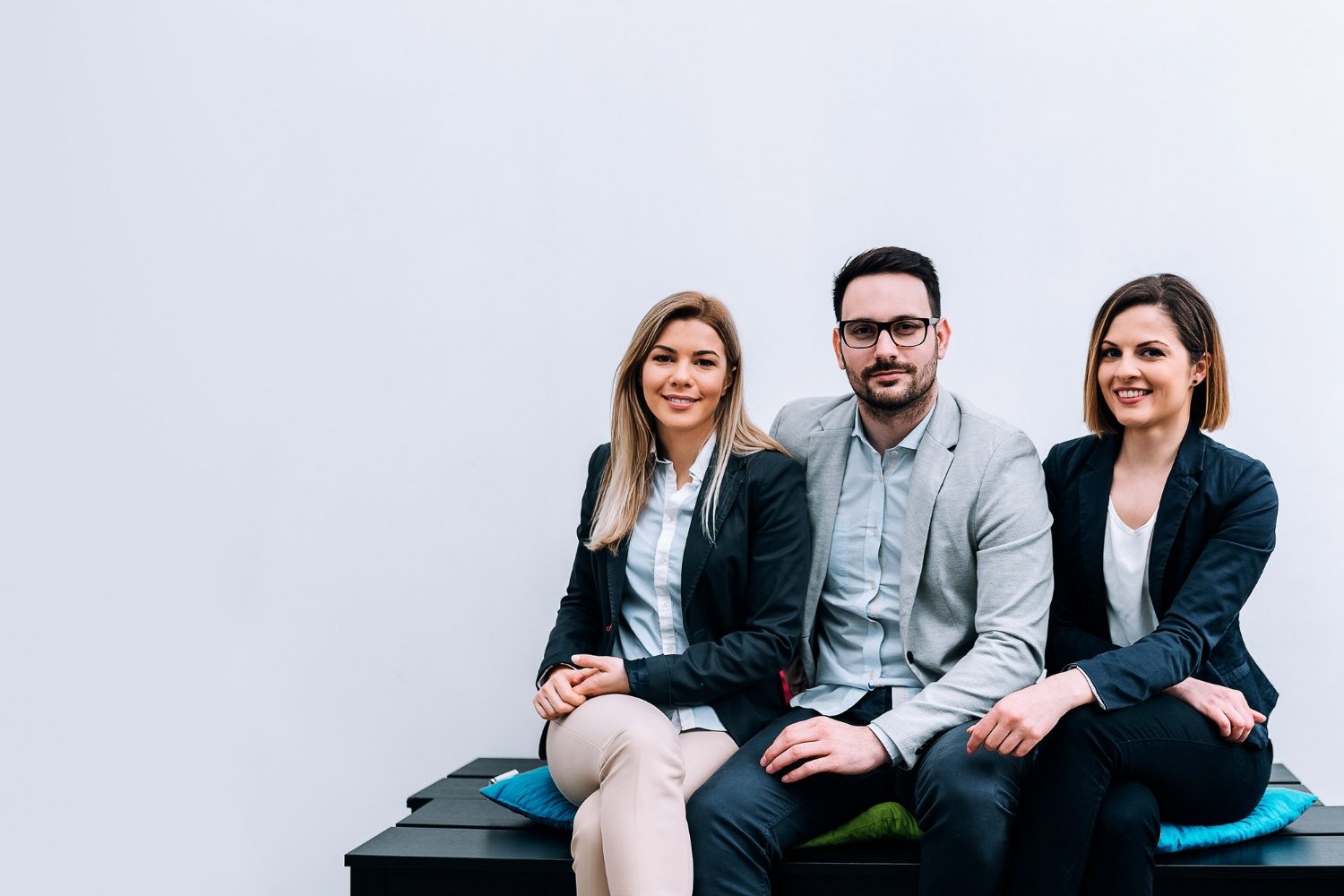 Building Strong Work Relationships