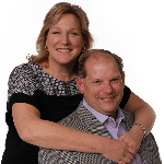 GEORGEandRACHEL Barker