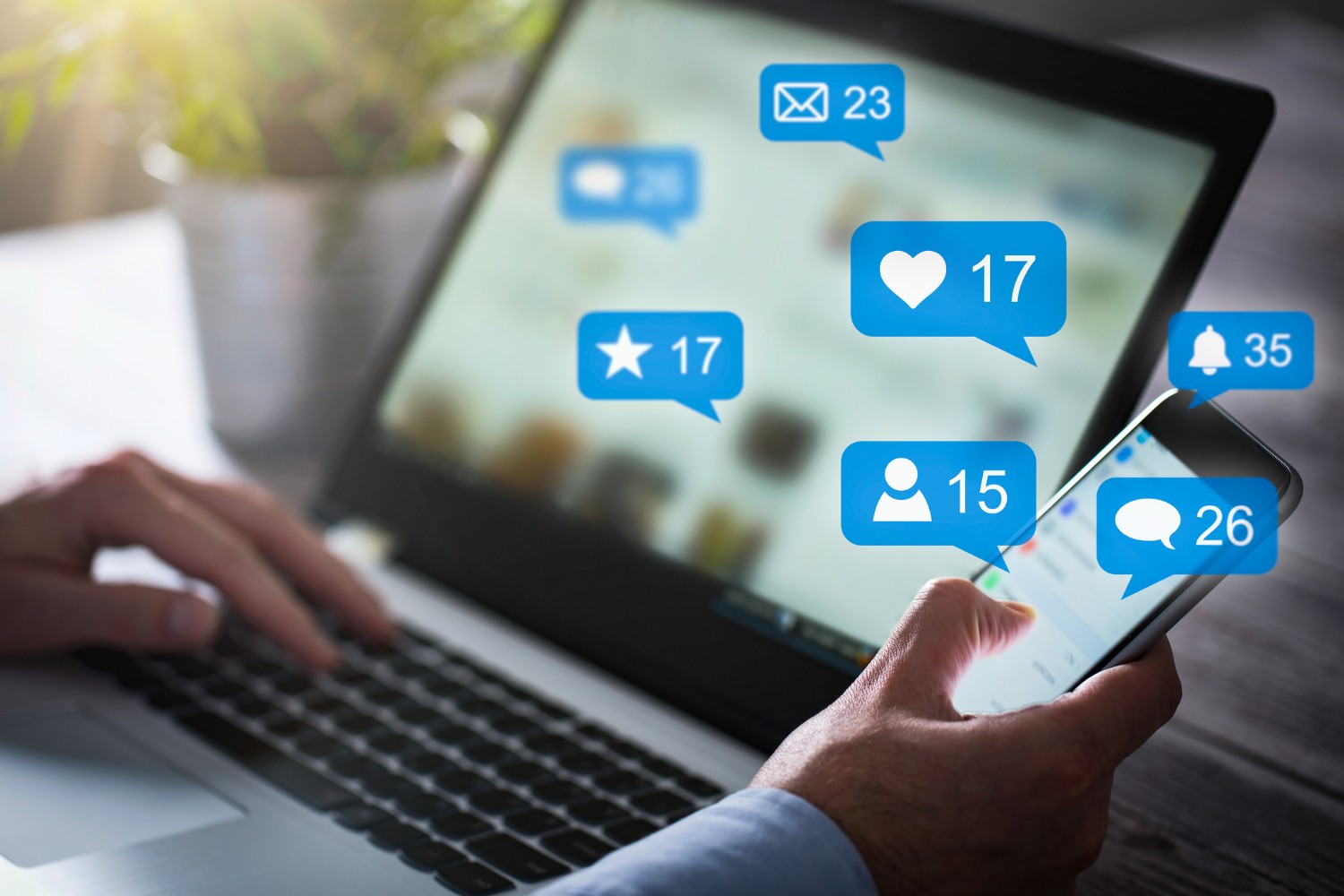 How Social Media Affects Communication Skills