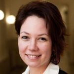 Beata Hajde headshot