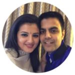 Poorak & Manasi Mody