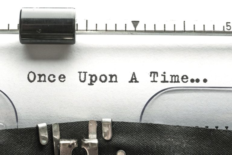 How an Indie Author is Born