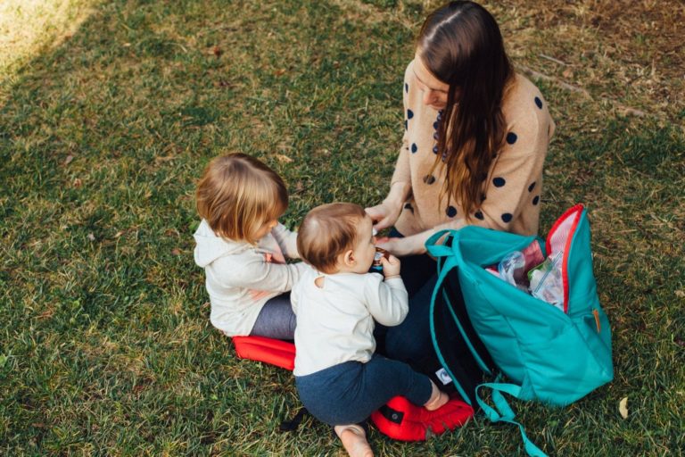 If I Could Have a Parenting Do-Over