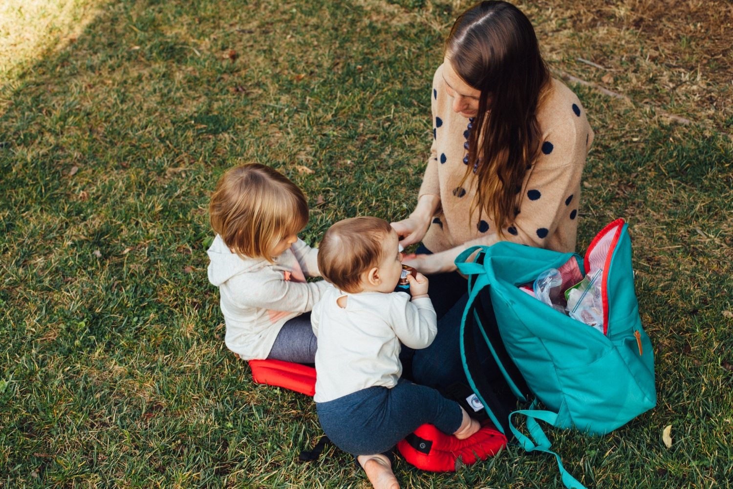 If I Could Have a Parenting Do-Over