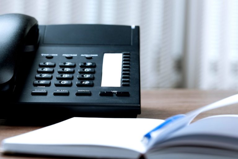 Phone Interview Tips