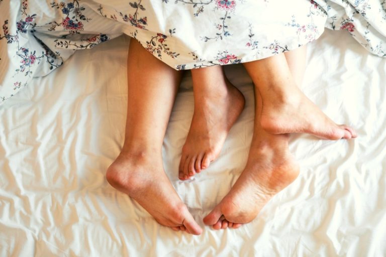 Sexual Communication that Satisfies