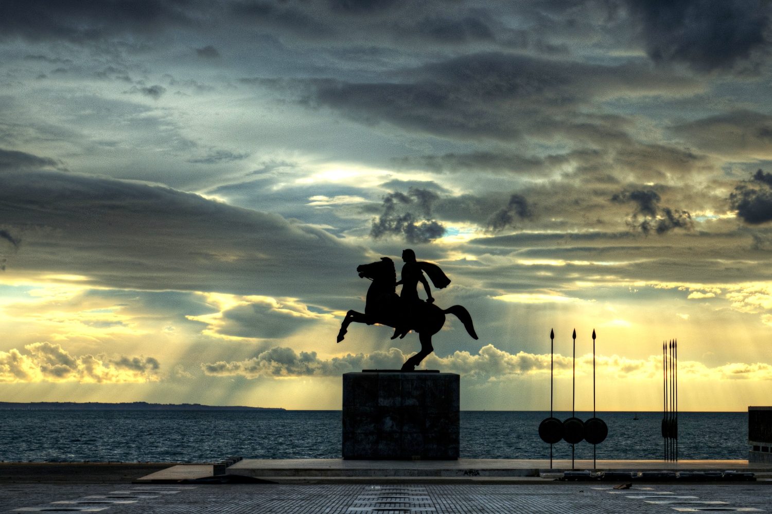 Alexander the Great Quotes