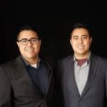 Andrew and Adrian Nuño