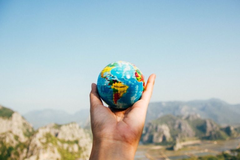 How to Change the World