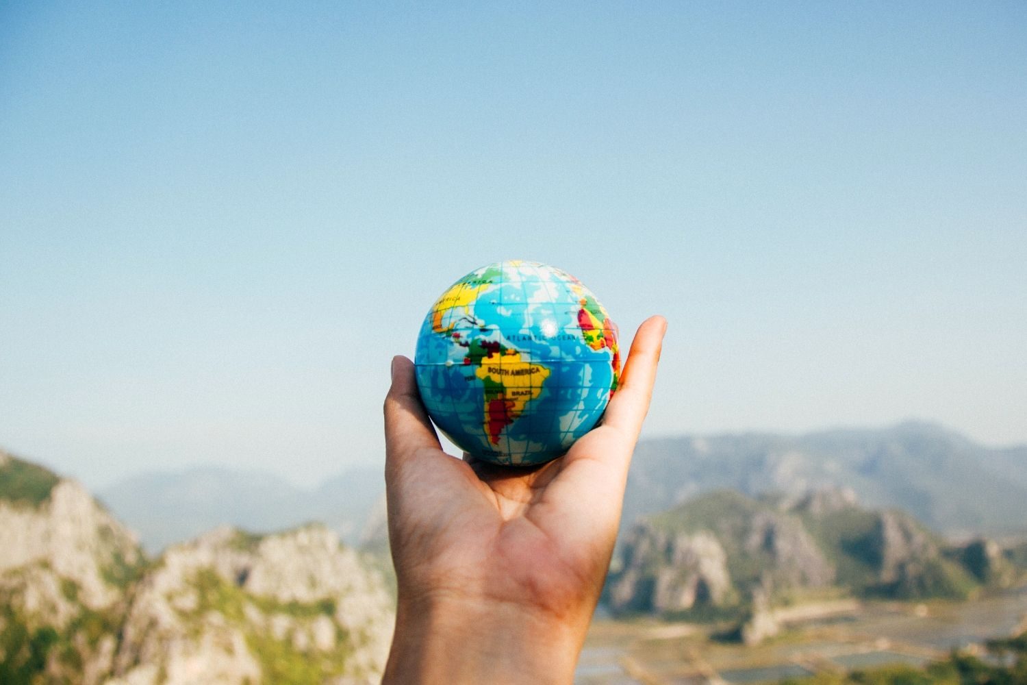 How to Change the World