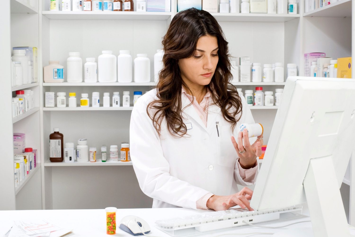 What do Pharmacists do