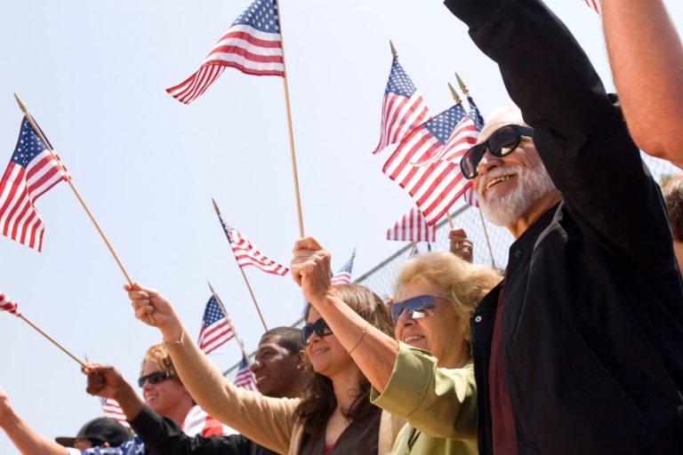 What Does It Mean to "Be American"