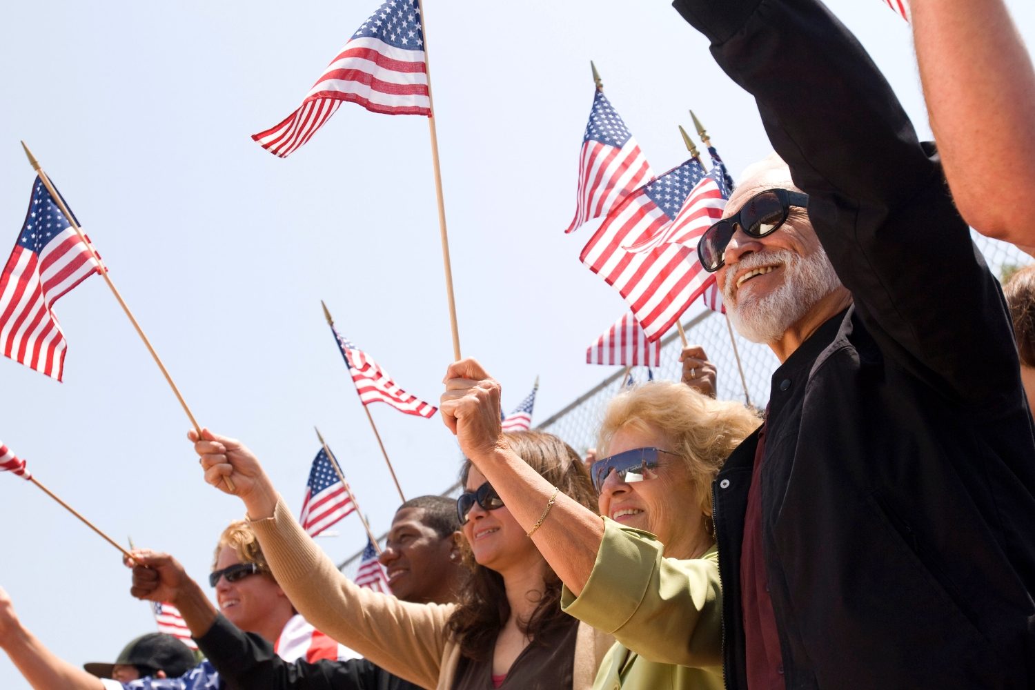 What Does It Mean to "Be American"