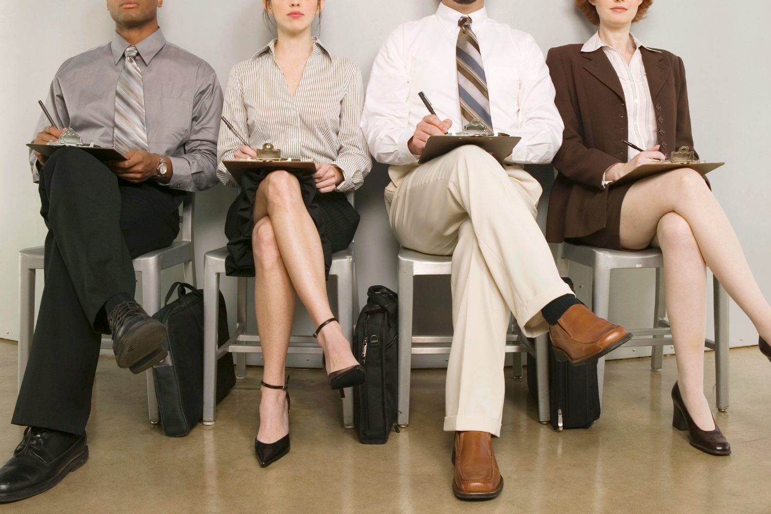 What to Put for Desired Salary on a Job Application