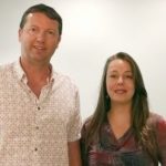 Elena and Ed Windgate