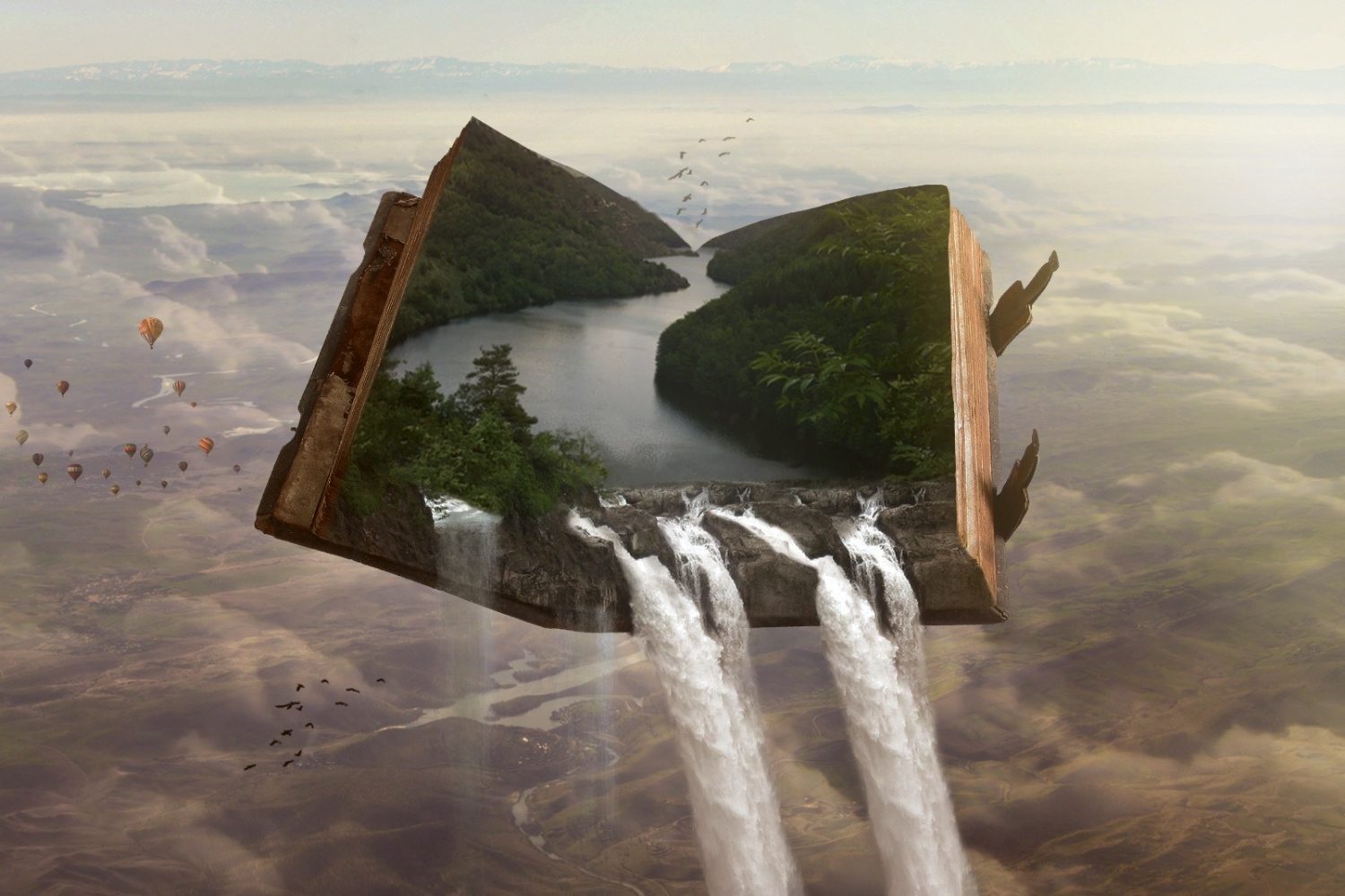 Best Urban Fantasy Books And Series of All Time