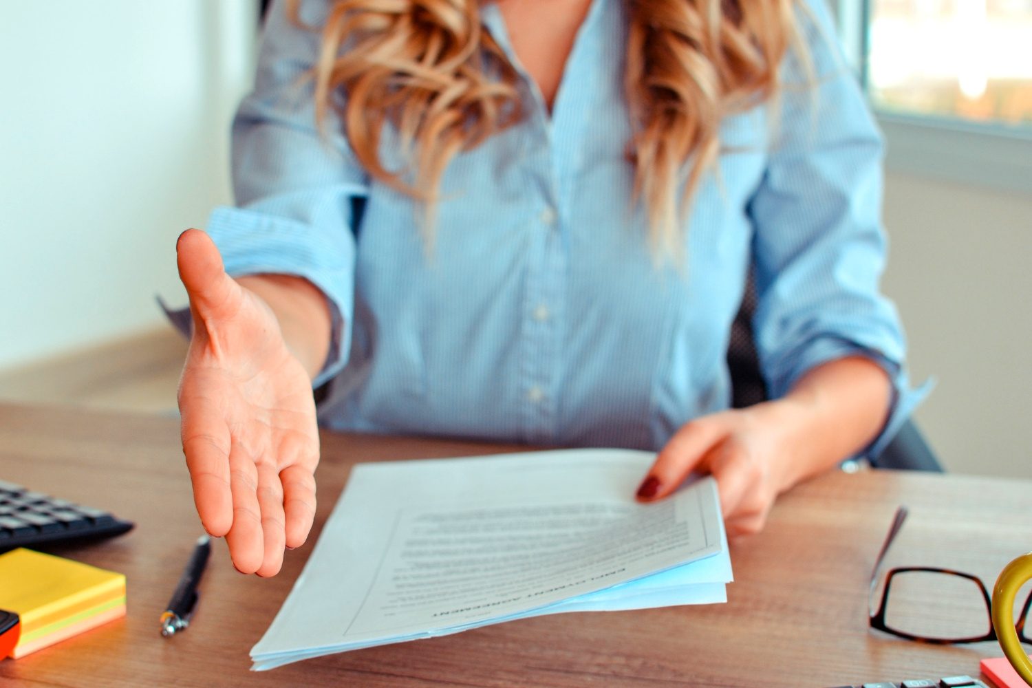 How to Respond to a Job Offer