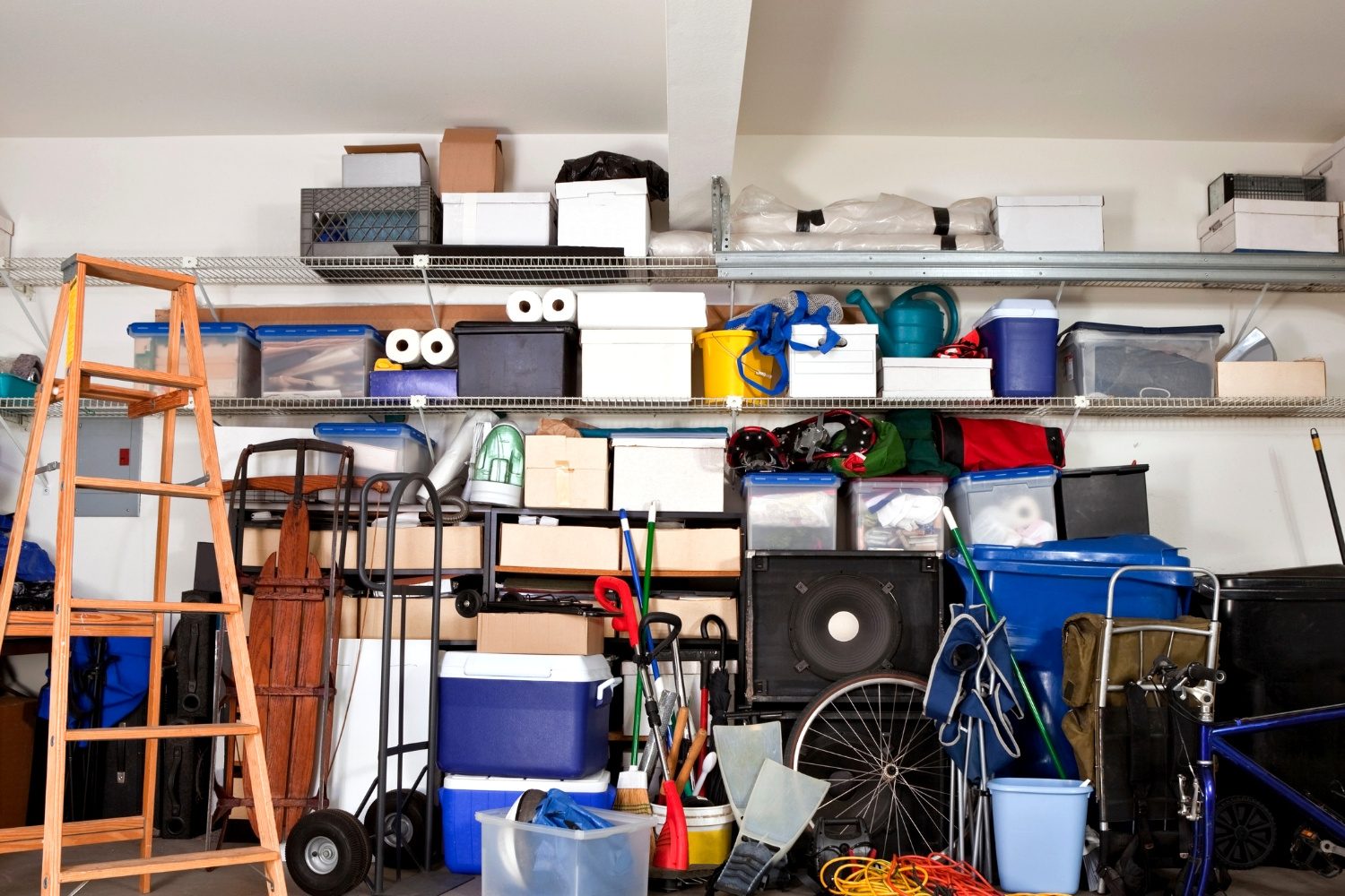 How to Help a Hoarder