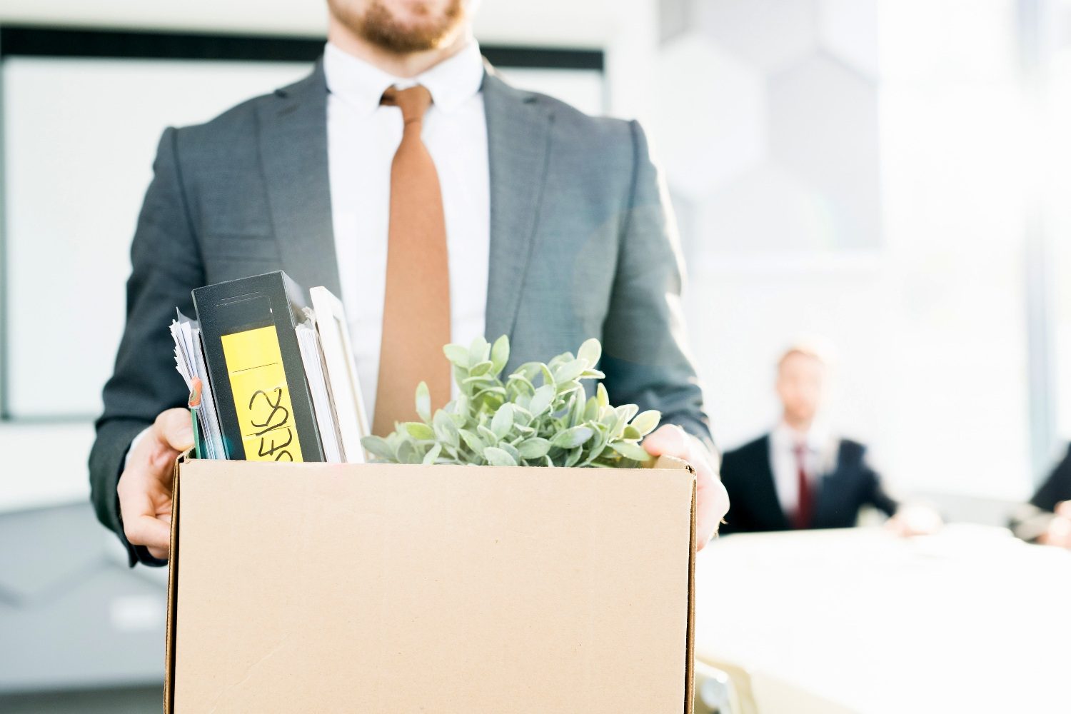 How to Quit a Job You Just Started