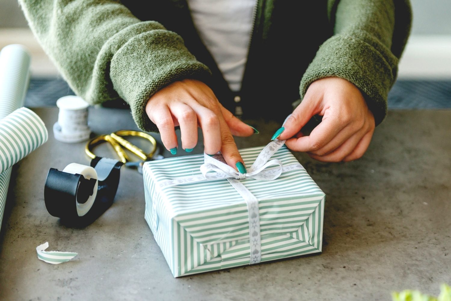 What to Get Someone Who Has Everything