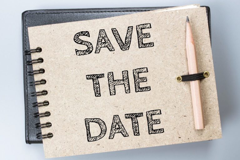 When to Send out Save the Dates