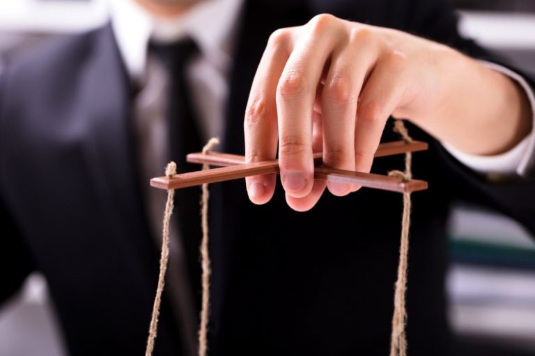 How to Deal with a Sociopath