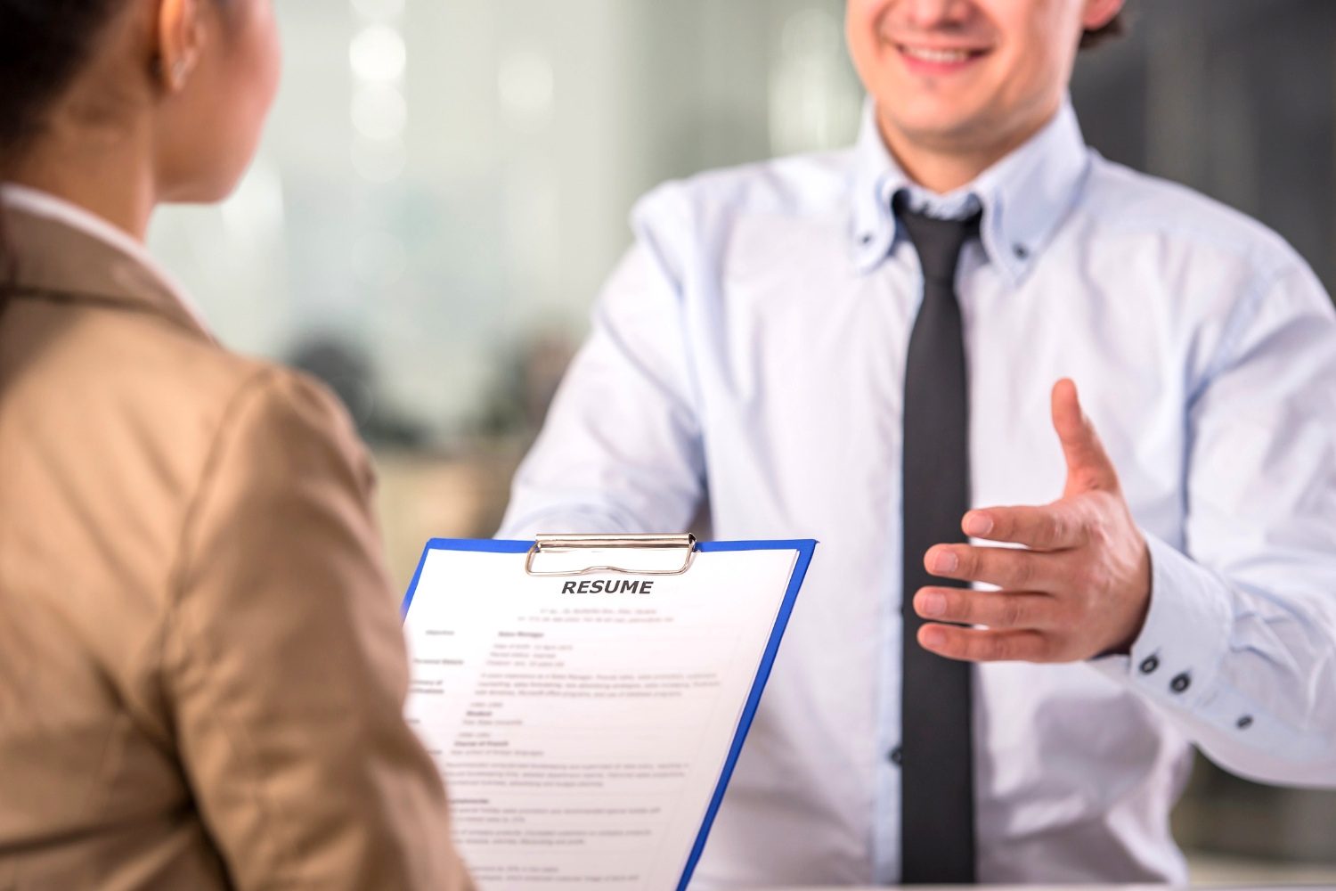 How to Describe Yourself During a Job Interview