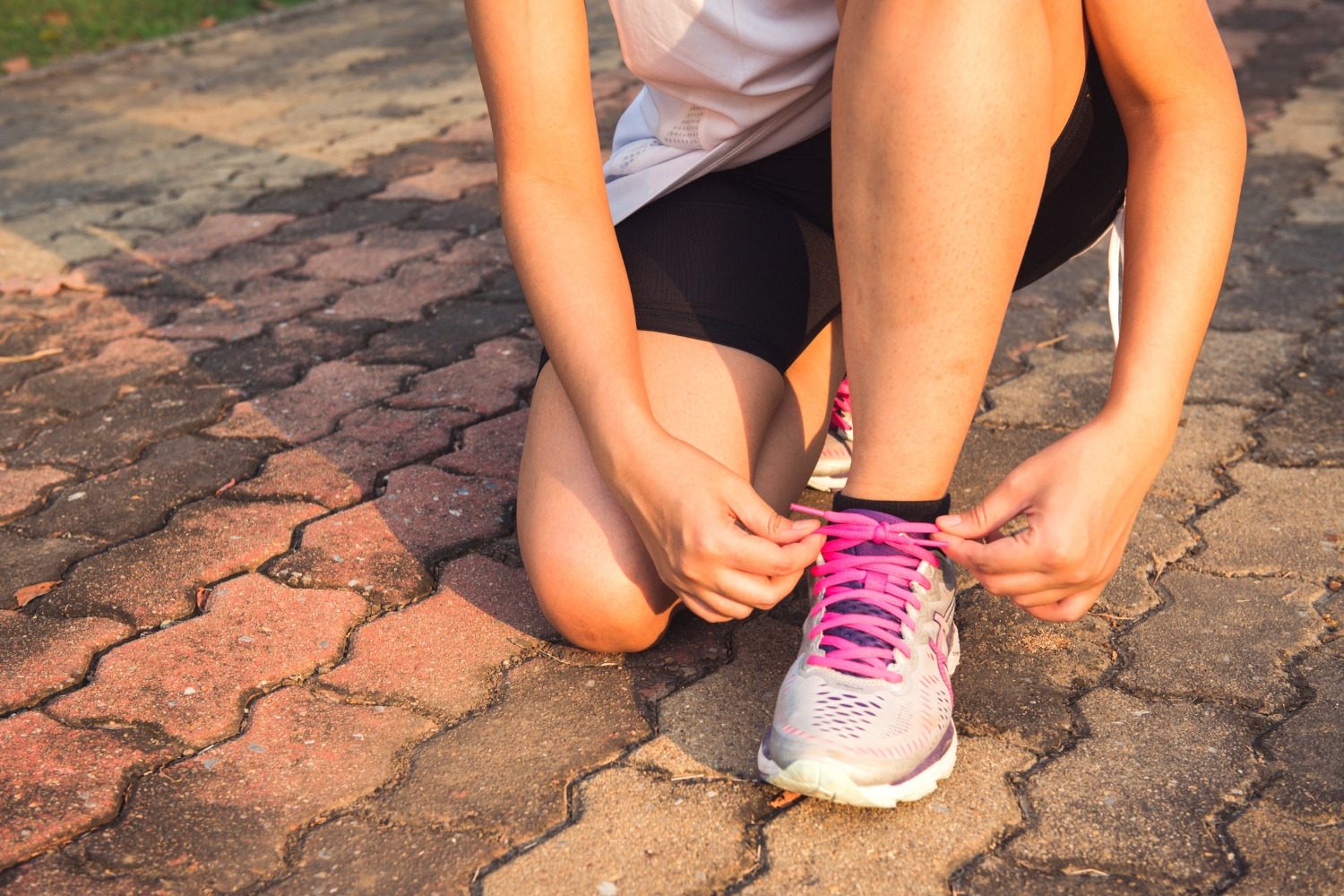 How to Get Back in Shape