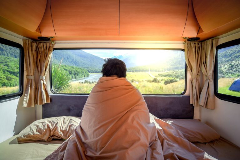 How to Live out of Your Car