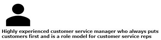 highly experienced customer service