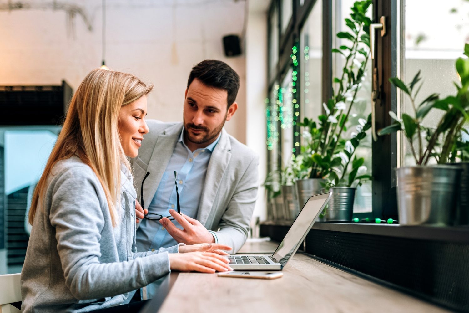 Physiological Signs of a Crush