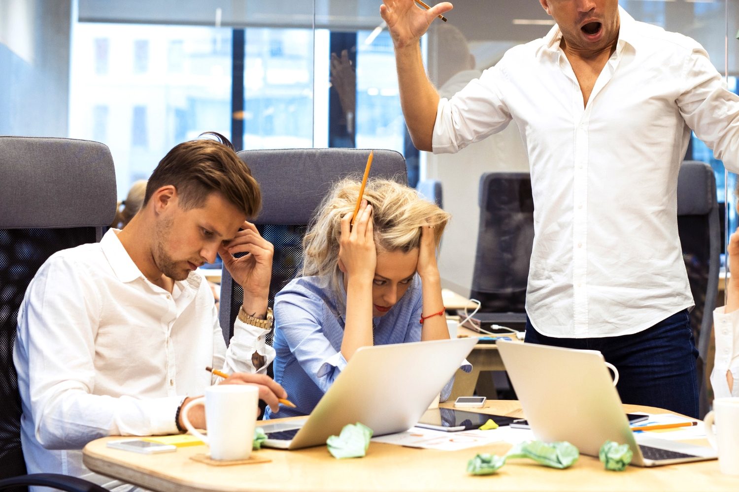 Warning Signs of a Bad Boss or Manager