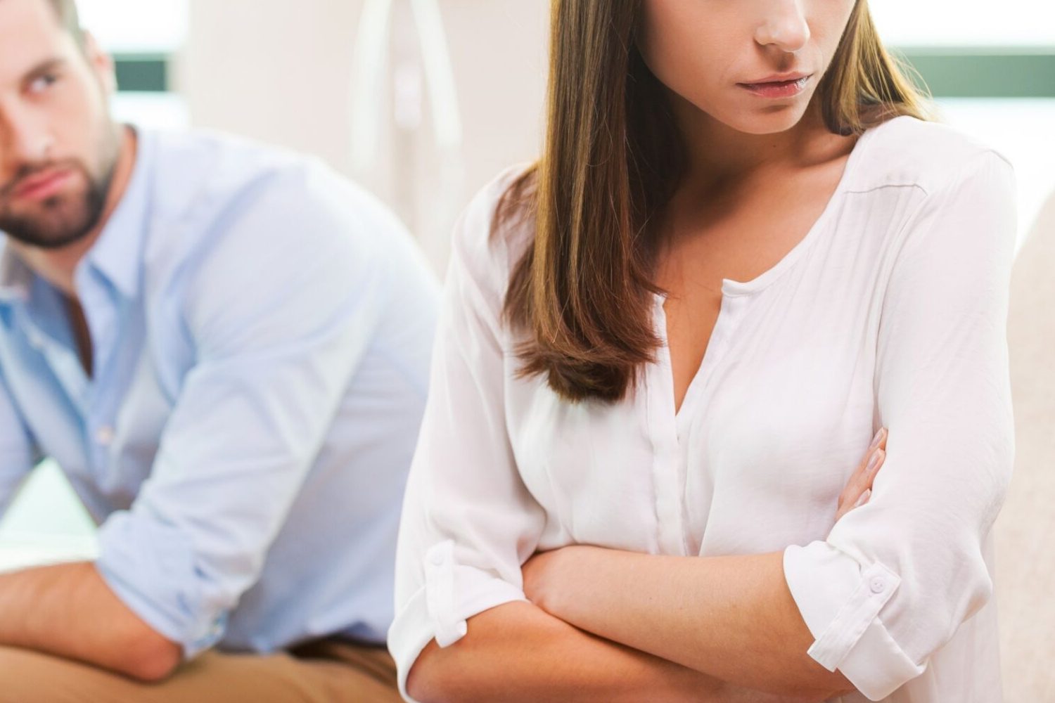 Warning Signs of a Controlling Partner