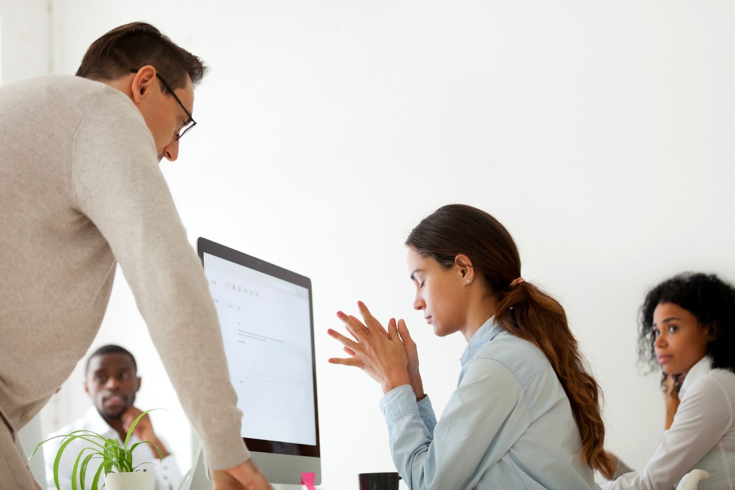 Warning Signs Your Boss Doesn't Respect You