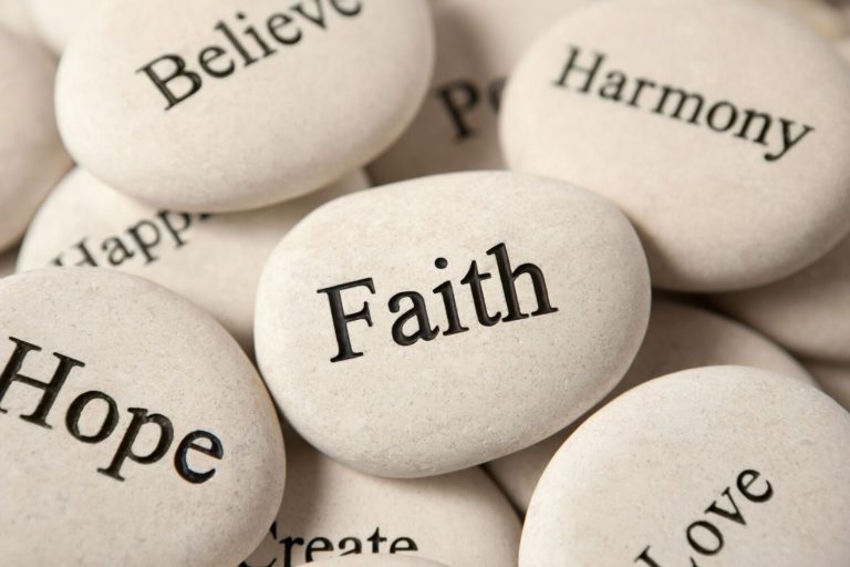 A Test of Faith