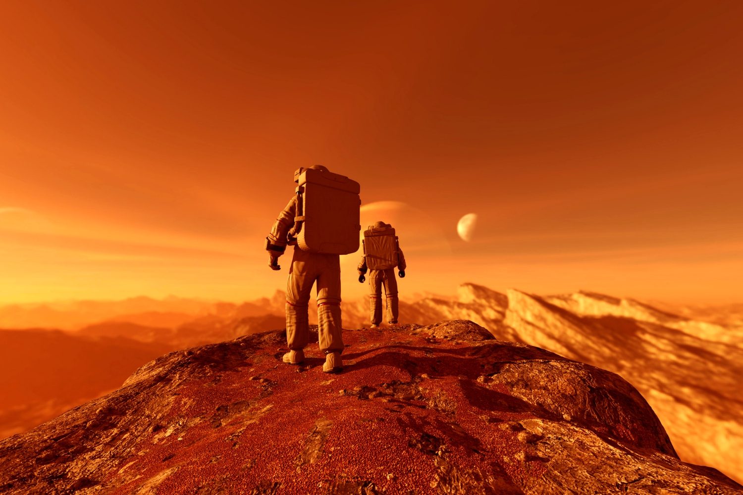 Best Hard Science Fiction Novels