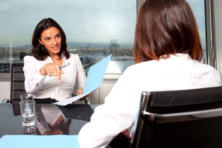 Who and How to Ask for an Informational Interview