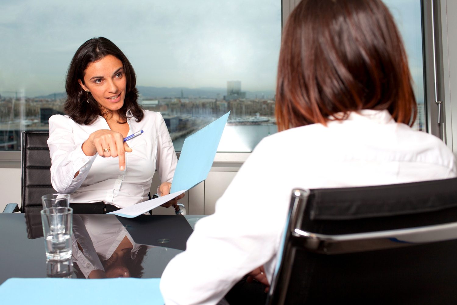 Who and How to Ask for an Informational Interview