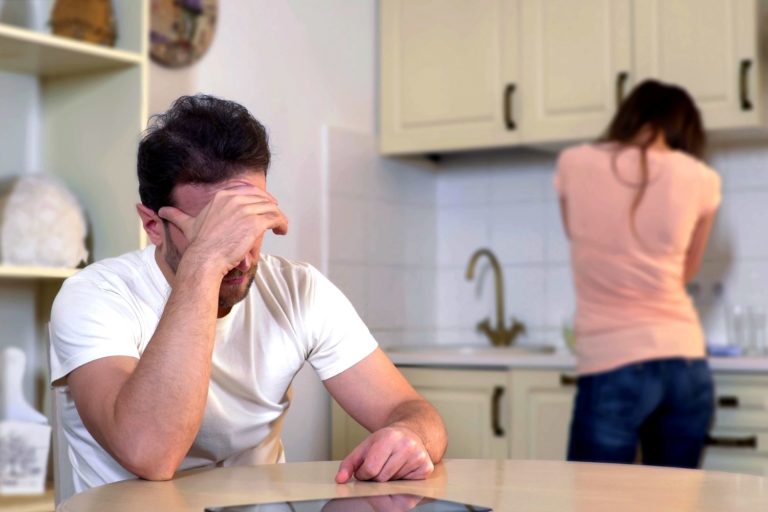 How to Break up with Someone You Live With