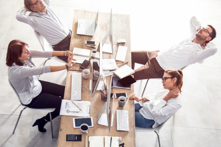 Why Does Stretching Feel Good