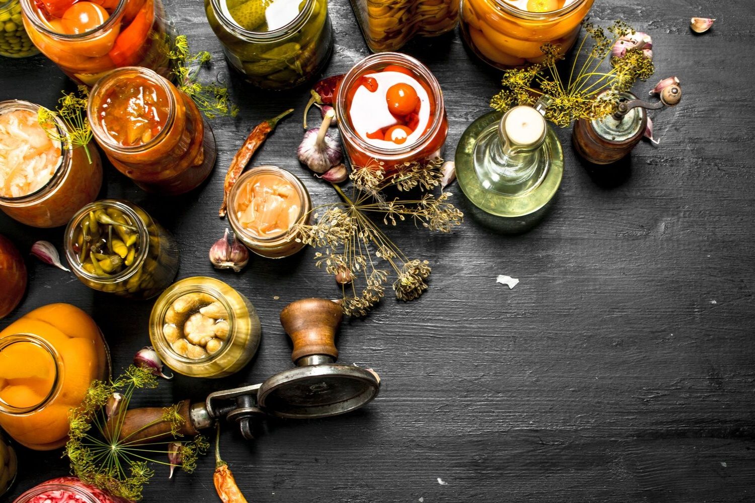 Best Food Preservation Books