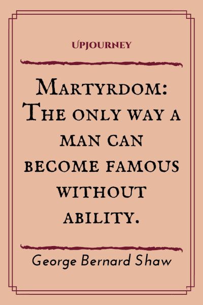 "The only way to avoid being miserable is not to have enough leisure to wonder whether you are happy or not." #georgebernardshaw #quotes #wonder
