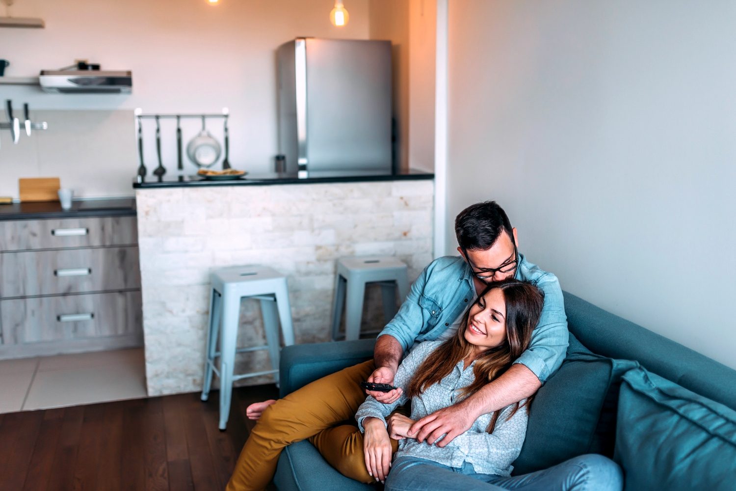 How Do You Know When to Move in Together