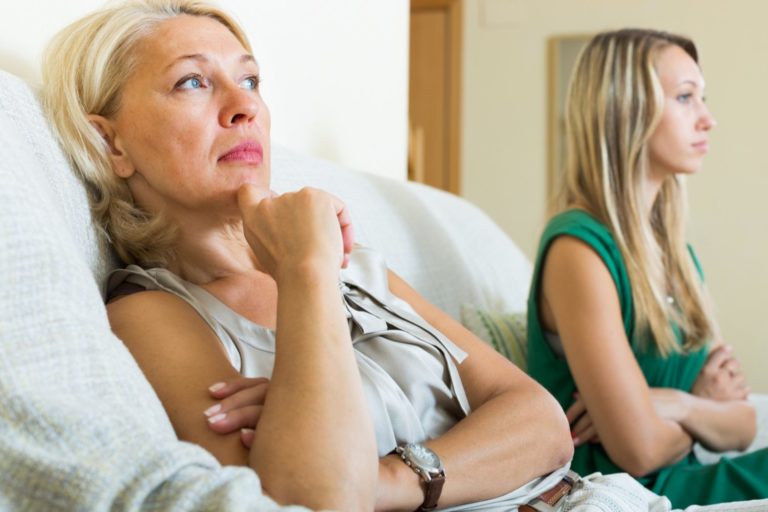 How to Deal with a Disrespectful Grown Child