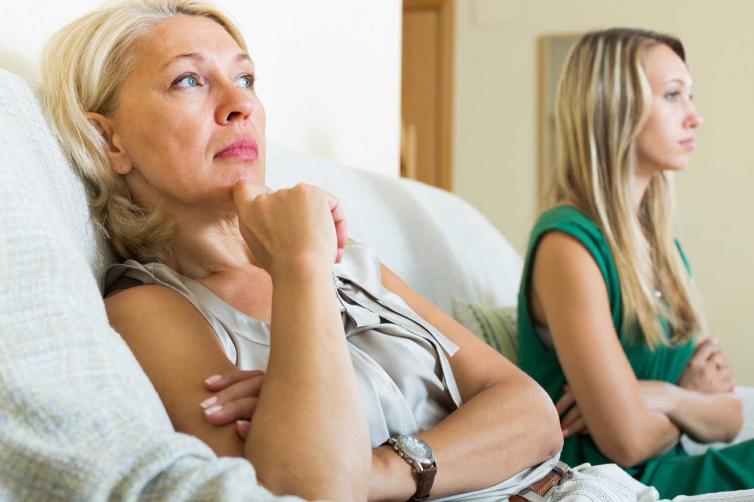 How to Deal with a Disrespectful Grown Child