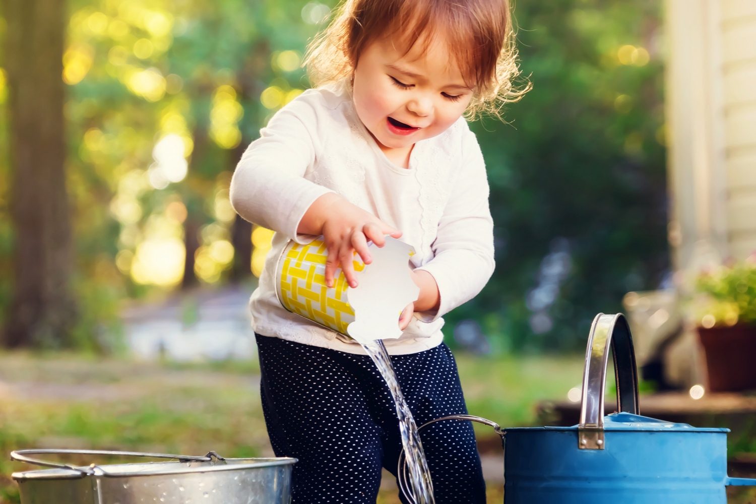 How to Discipline a Toddler