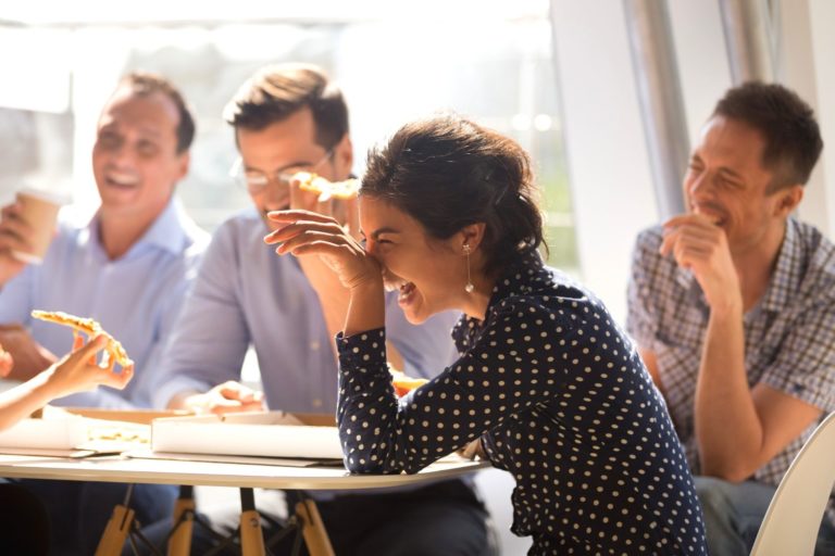 How to Make People Laugh